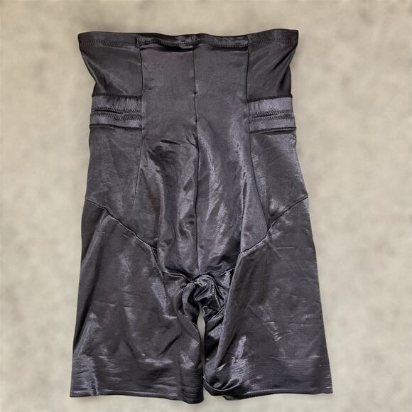 Cupid Shapewear High Waist Thigh Slimmer XL Womens Firm Tummy Control Slimming - Picture 3 of 8